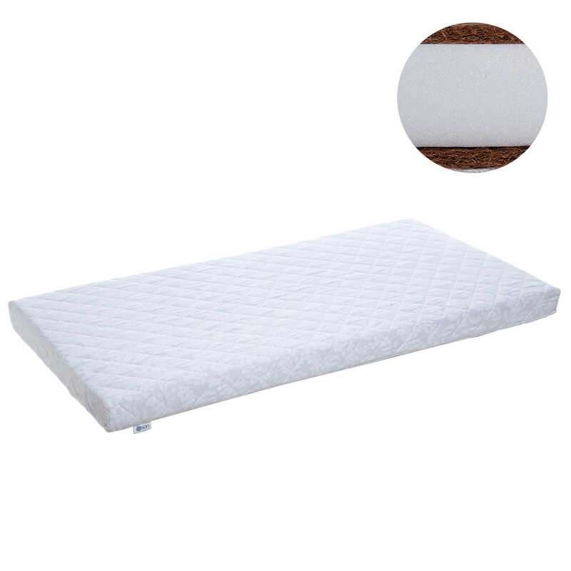 гр Матрац Gold Napoli кокос-поролон-кокос DS-M01 120*60 (1) гр Матрац Gold Napoli кокос-поролон-кокос DS-M01 120*60 (1)