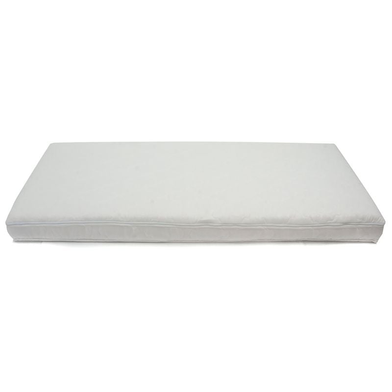 гр Матрац кокос - поролон - кокос “Хмара1“ М/С1/ 60х120 / КПК 2050118 (1) - колір білий, мікрофібра Homefort гр Матрац кокос - поролон - кокос “Хмара1“ М/С1/ 60х120 / КПК 2050118 (1) - колір білий, мікрофібра Homefort