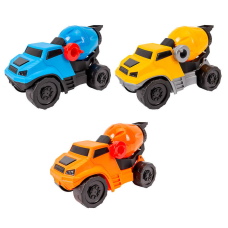 гр Машина “Автоміксер Технок“ 8522 (7) “Technok Toys“