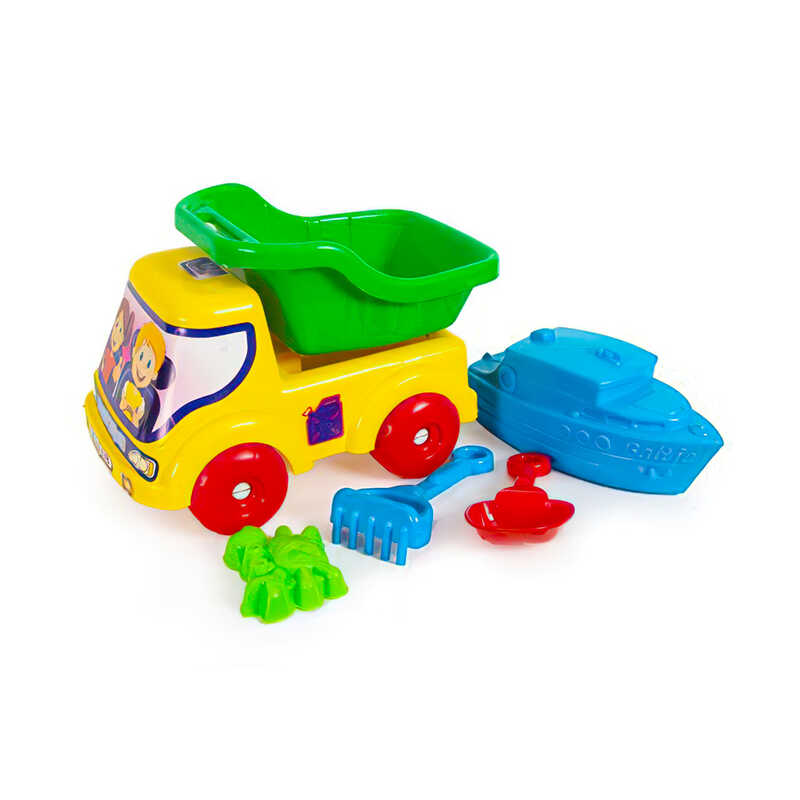 гр Машина “Самоскид №4“ 3686 (5) “BAMSIC“