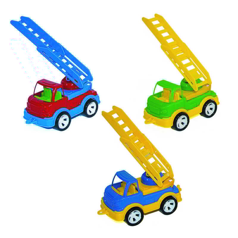 гр Машина пожежна “Mini Matik“ 002/8 (36) “Bamsic“