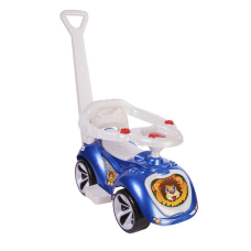 гр Машина “ЛАПКА“ 809 (1) “ORION“ колір синій, з батьківською ручкою і бампером
