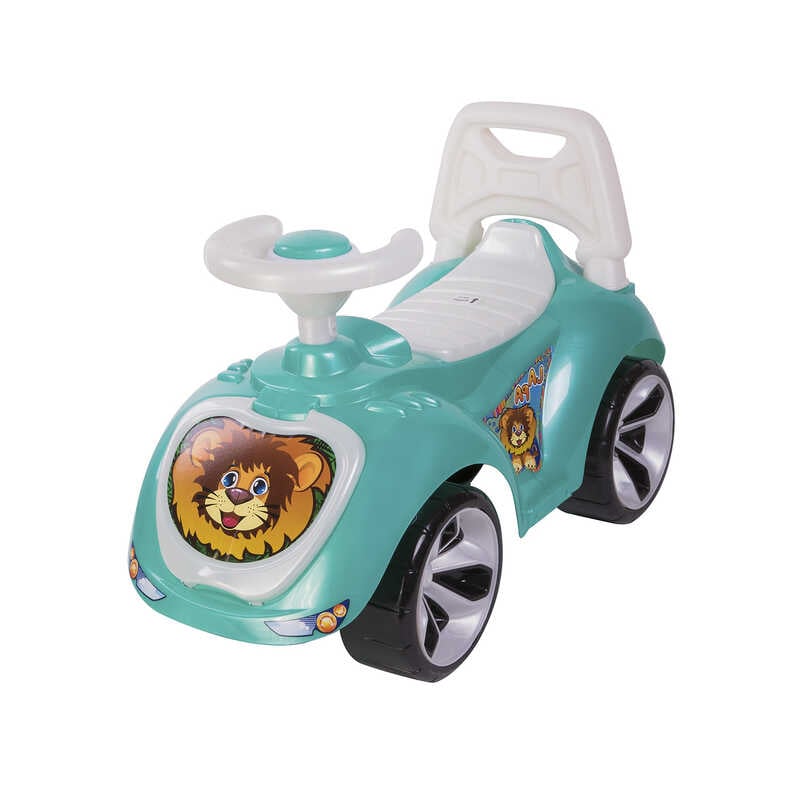 гр Машина “Лапки“ 758 без ручки (1) колір бірюзовий “ORION“