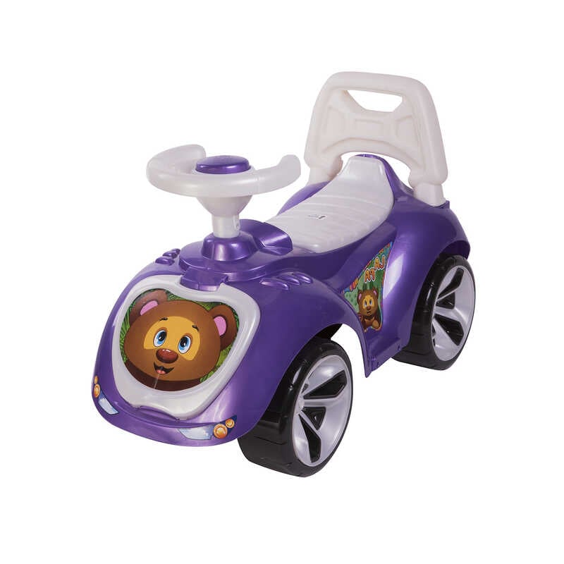 гр Машина “ЛАПКИ“ 758 без ручки (1) колір бузковий “ORION“