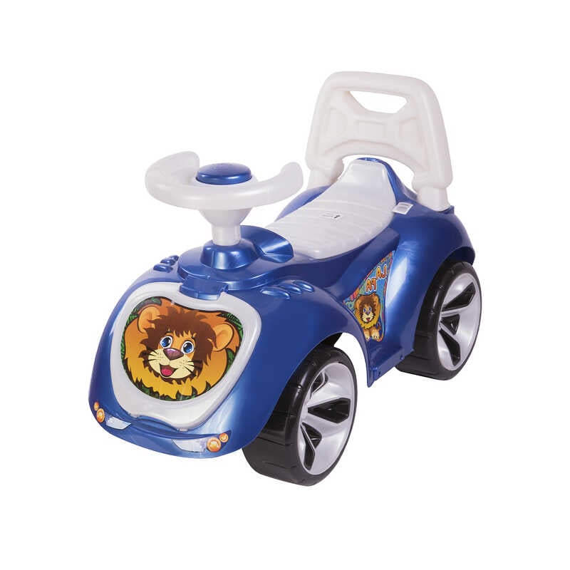 гр Машина “ЛАПКИ“ 758 без ручки (1) колір синій “ORION“