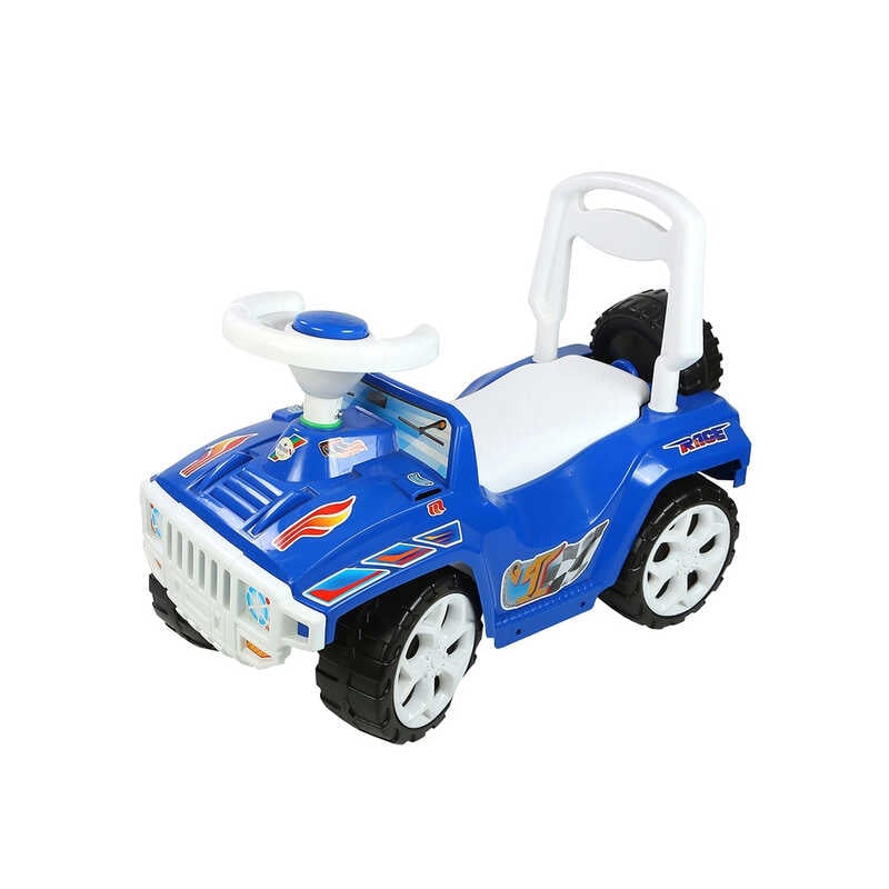 гр Каталка “Хамер“ 419 (1) сигнал, колір синій “ORION“