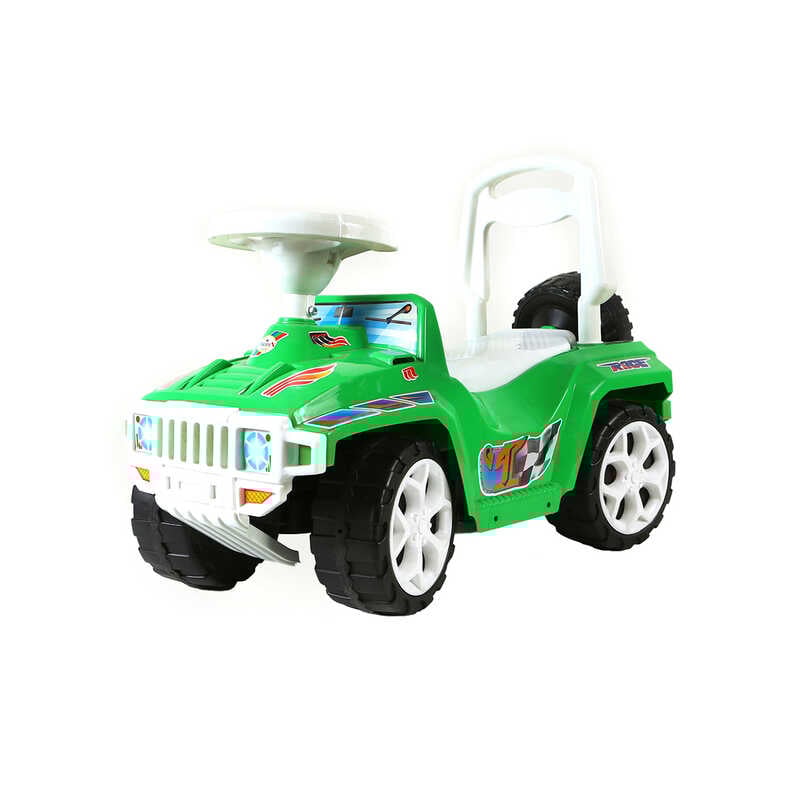 гр Каталка “Хамер“ 419 (1) колір зелений “ORION“