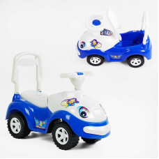 гр Каталка Луноходік 174 (1) колір блакитний, “ORION“