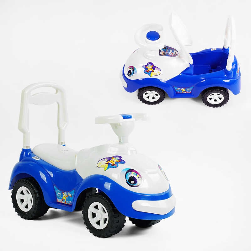 гр Каталка Луноходік 174 (1) колір блакитний, “ORION“ гр Каталка Луноходік 174 (1) колір блакитний, “ORION“