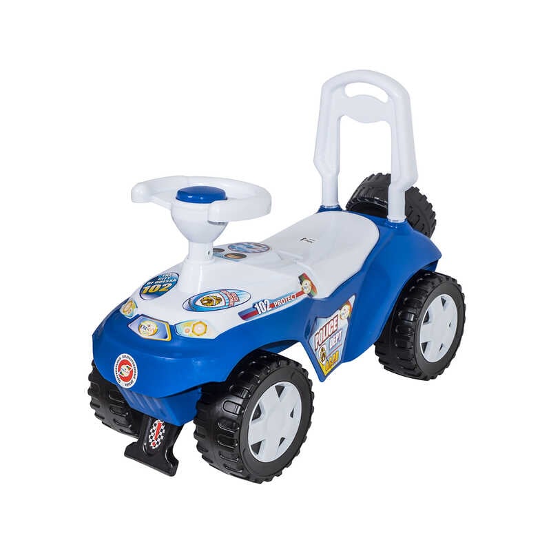 гр Каталка Оріоша 198 (1) колір білий “ORION“ гр Каталка Оріоша 198 (1) колір білий “ORION“