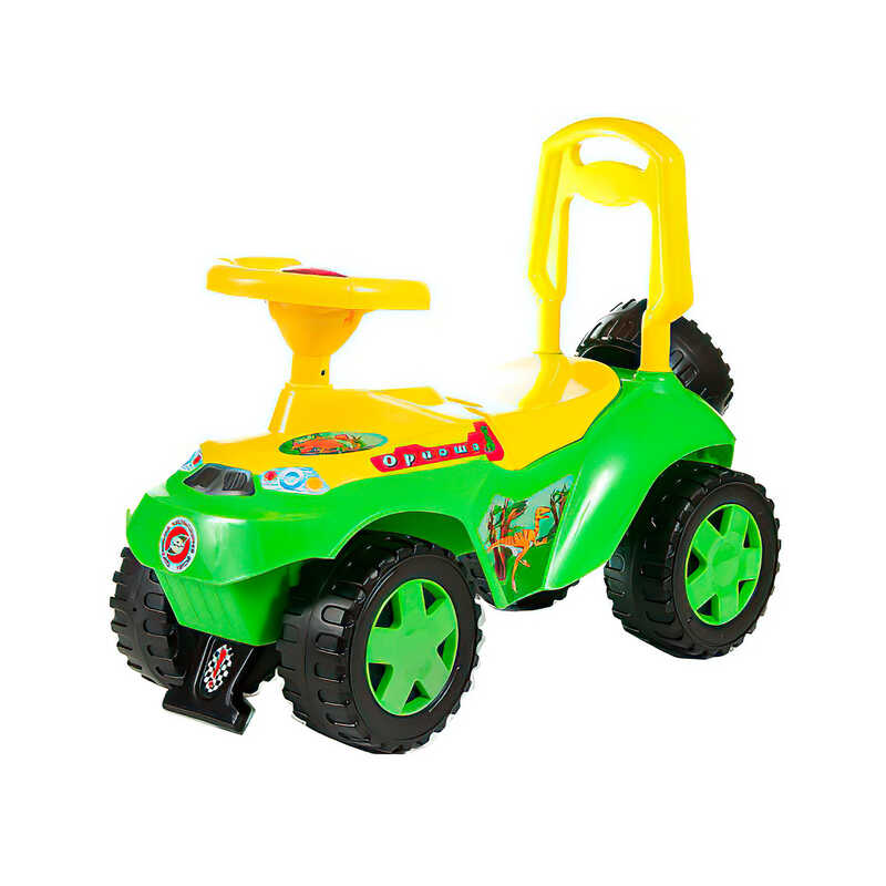 гр Каталка Оріоша 198 (1) колір зелений “ORION“