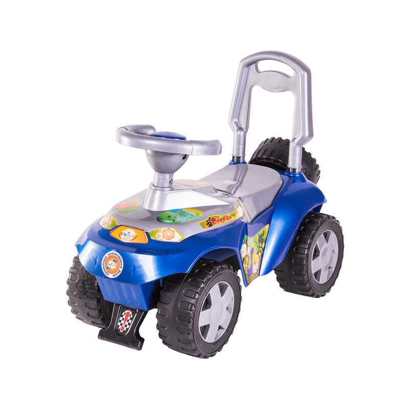 гр Каталка Оріоша 198 (1) колір синій “ORION“