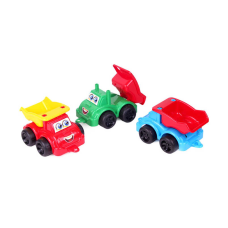 гр Машинка “Самоскид Максик“ 0953 (18) 3 кольори, “Technok Toys“