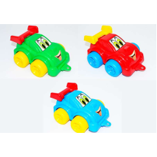 гр Машинка “Спортивна машинка Максик“ 2971 (10) 3 кольори, “Technok Toys“, 22 см, в сітці