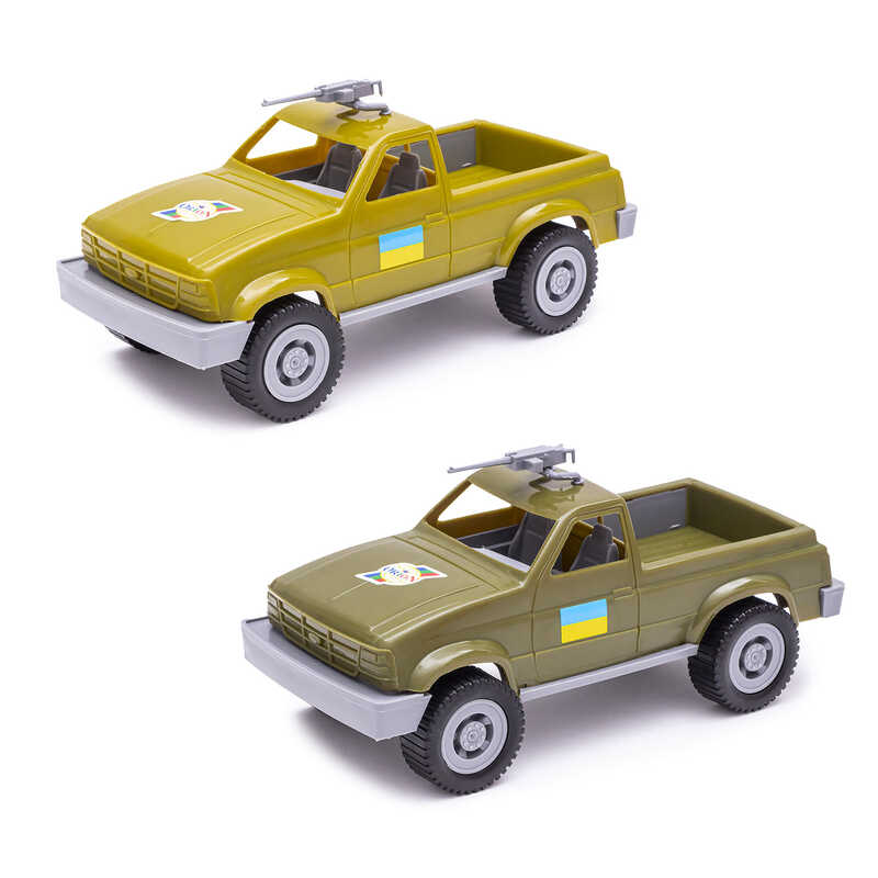 гр Машинка Джип- пікап 075 (17) “ORION“, у сітці