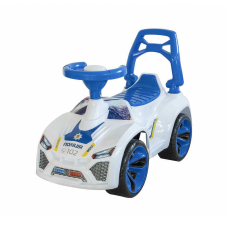 гр Машина “Ламбо“ 021 (1) колір білий, “ORION“