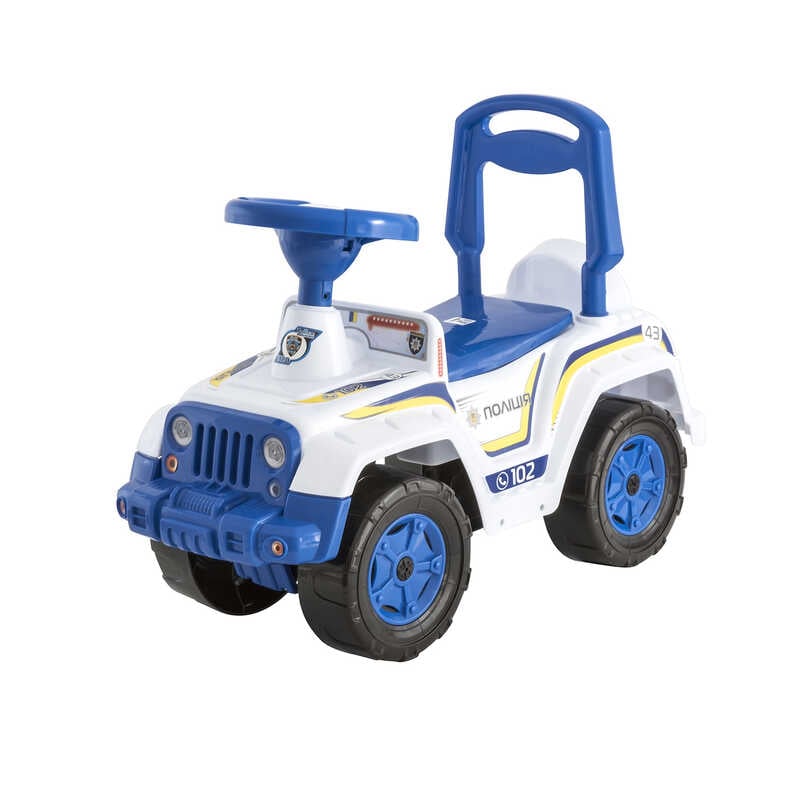 гр Каталка 549 (1) білий “ORION“