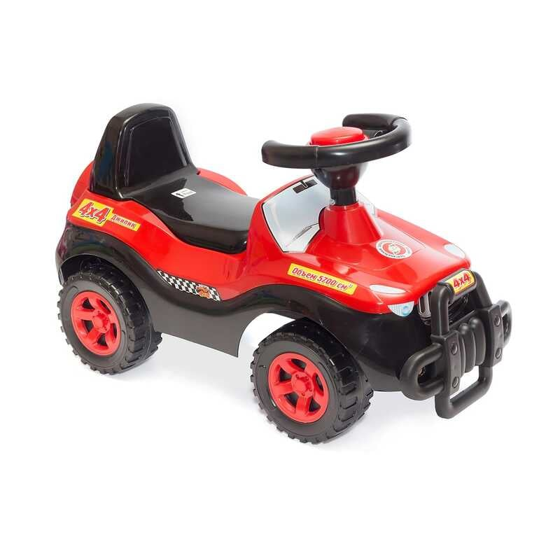 гр Каталка Джипик 105 (1) колір чорний “ORION“