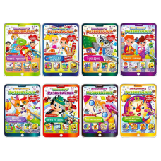 гр Мега планшет-розвивайлик, розмальовка РМ-40 (16) “Апельсин“, ВИДАЄТЬСЯ МІКС ВИДІВ