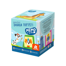 гр МЕМОгра “Знайди портрет“ КН1349003У (12) “Кенгуру“