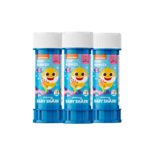 гр Мильні бульбашки “Baby Shark“ в ас. Об’єм 60 мл. 200519 (1) ЦІНА ЗА 36 ШТ У БЛОЦІ “DoDo“