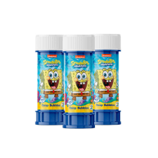 гр Мильні бульбашки “Sponge Bob“ в ас. Об’єм 60 мл. 200592 (1) ЦІНА ЗА 36 ШТ У БЛОЦІ “DoDo“