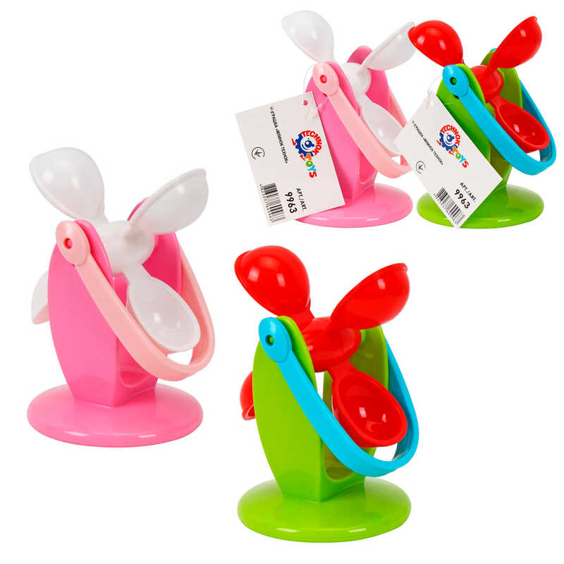 гр Млинок 9963 (12) “Technok Toys“, в пакеті