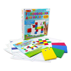 гр Мої найперші ігри “Головоломка для малят“ 10117006У (26) “Ранок“
