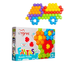 гр Мозаїка “Фантазія“ 39125 (13) “Tigres“, 96 елементів, в коробці