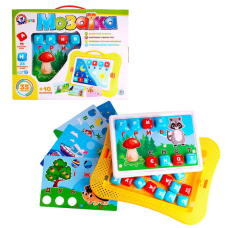 гр Мозаїка 7877 (9) “Technok Toys“, у коробці