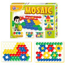 гр Мозаїка №1 2063 (11) 80 ел, “Technok Toys“