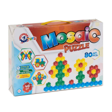 гр Мозаїка 80 ел. 2933 (15) “Technok Toys“, 80 елементів, розмір деталі - 4 см, у коробці