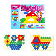 гр Мозаїка №2 2216 (10) 120 ел,“Technok Toys“