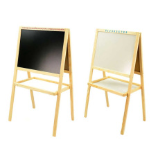 гр Мольберт магнітний “Мася“ - нефарбований з полицею 040 (1) матеріал / сосна.