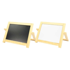 гр Мольберт малий. (1) незабарвлений, “ІГРУША“ Одна сторона для крейди, друга для водяних маркерів