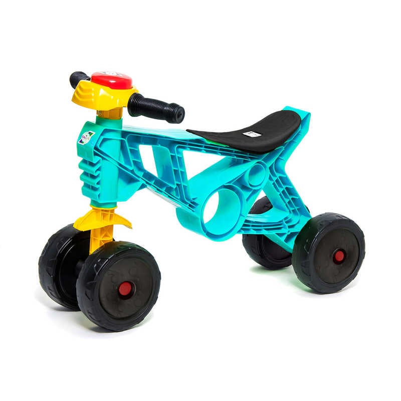 гр Мотоцикл “Велобіг №2“ 188 (1) бірюзовий “ORION“