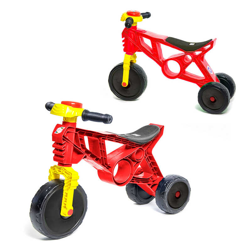 гр Мотоцикл “Велобіг“ 171 (1) червоний, “ORION“