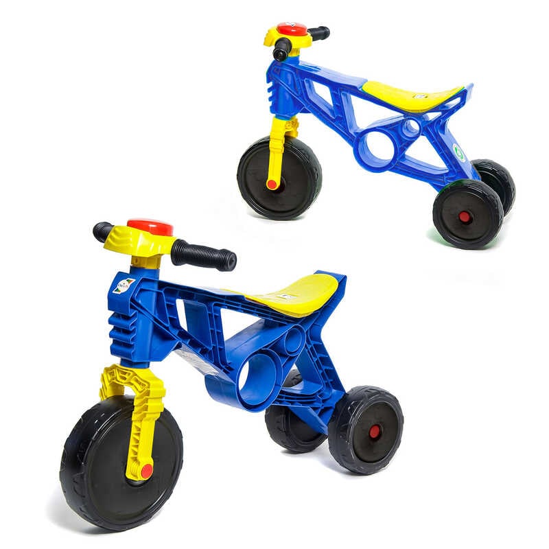 гр Мотоцикл “Велобіг“ 171 (1) синій, “ORION“ гр Мотоцикл “Велобіг“ 171 (1) синій, “ORION“