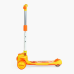 Самокат триколісний “Skyper“ BS-965 (8) колеса PU 125х40мм зі світлом, українське озвучуванння та підсвічування платформи, кермо складне, в пакеті