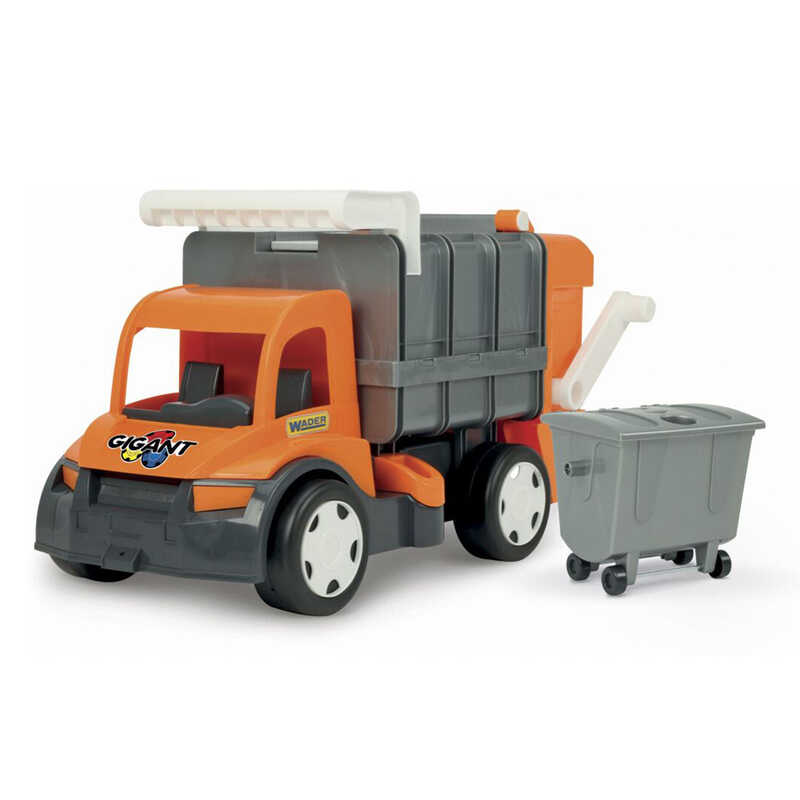 гр Сміттєвоз “Гігант“ 67016 (1) “WADER“