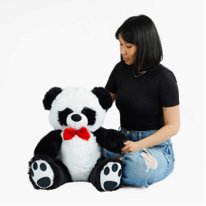 гр М’яка іграшка “Панда“ П49826 висота 0.7м (1)