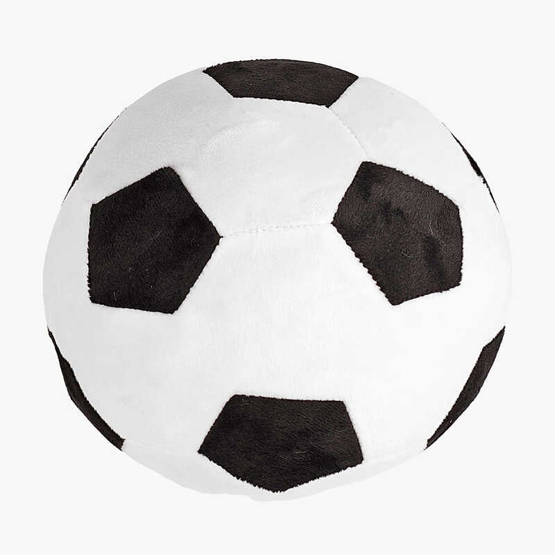 гр М’яка іграшка м’яч 23066 колір біло-чорний, 22см (1) “Bimbo“ гр М’яка іграшка м’яч 23066 колір біло-чорний, 22см (1) “Bimbo“