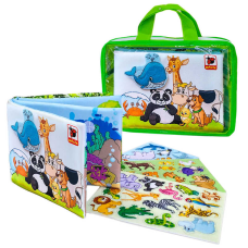 гр М’яка розвиваюча книжка “Тварини“ МС 070301-03 (10) “Масік“