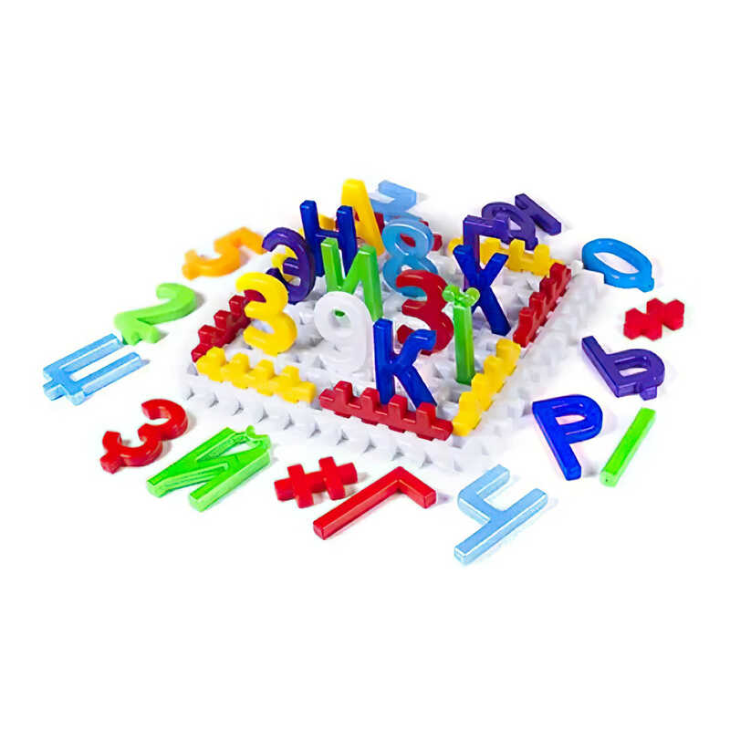 гр Набір “Вивчай Абетку“ 114/34 (8) “BAMSIC“