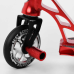 Самокат трюковий 28536 Best Scooter (4) HIC-система, ПЕГИ, алюмінієвий диск та дека, АНОДОВАНЕ ФАРБУВАННЯ, колеса PU, d = 110мм, ширина керма - 60 см
