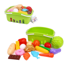 гр Набір “Продукти“ 8720 (14) “Technok Toys“ продукти, кошик, в сітці