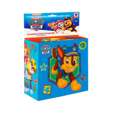 гр Набір MC 090501-10 кубиків “Щенячий патруль“ (20) “Масік“, в пакеті