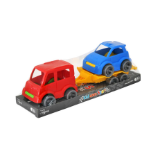 гр Набір авто “Kid cars Sport“ 3 ел. на планшетці (автобус + гольф) 39823 (24) “Tigres“