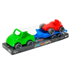 гр Набір авто “Kid cars Sport“ 3 ел. на планшетці (джип + баггі) 39826 (30) “Tigres“