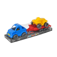 гр Набір авто “Kid cars Sport“ 3 ел. на планшетці (пікап + квадроцикл) 39825 (30) “Tigres“